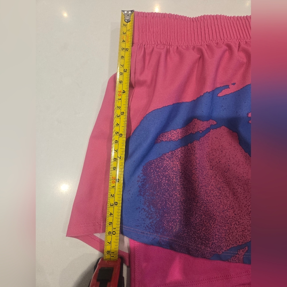 Nike Women’s Sports Shorts Set Of 3 Size Large - Picture 12 of 14
